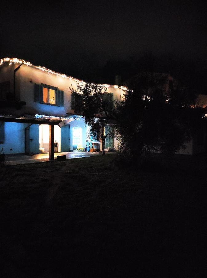 Gli Olivi Panzió Formello Kültér fotó