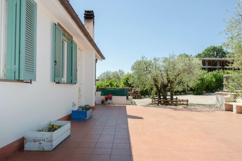 Gli Olivi Panzió Formello Kültér fotó
