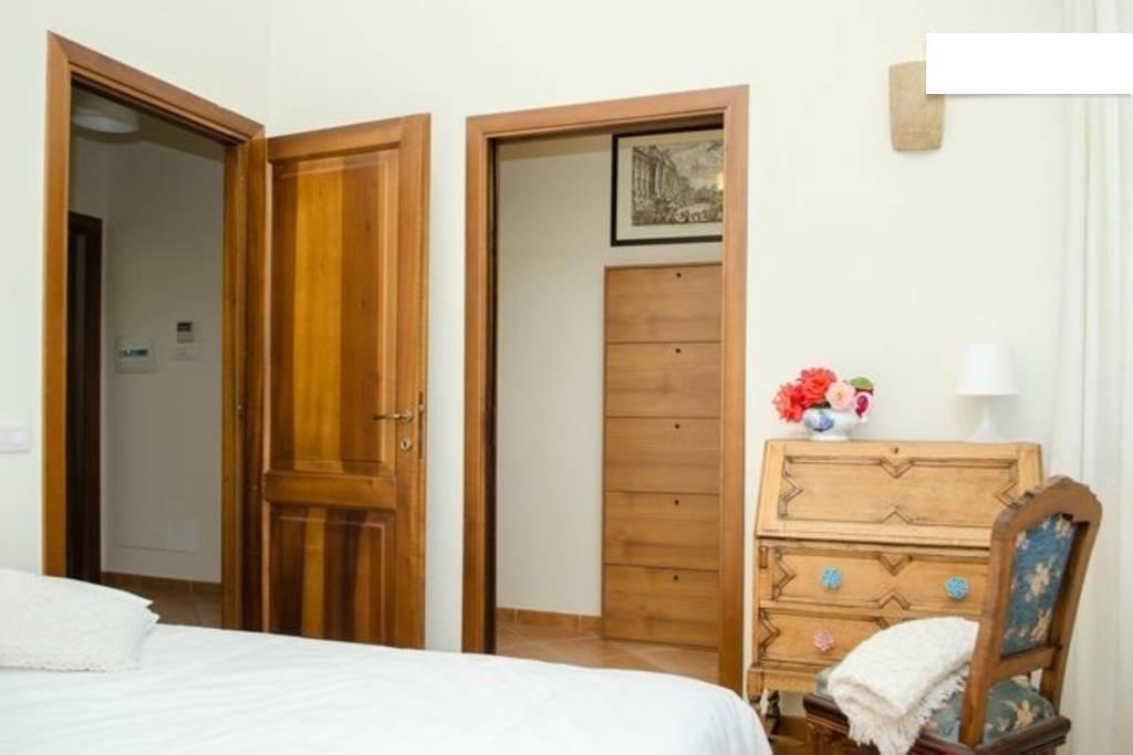 Gli Olivi Panzió Formello Kültér fotó