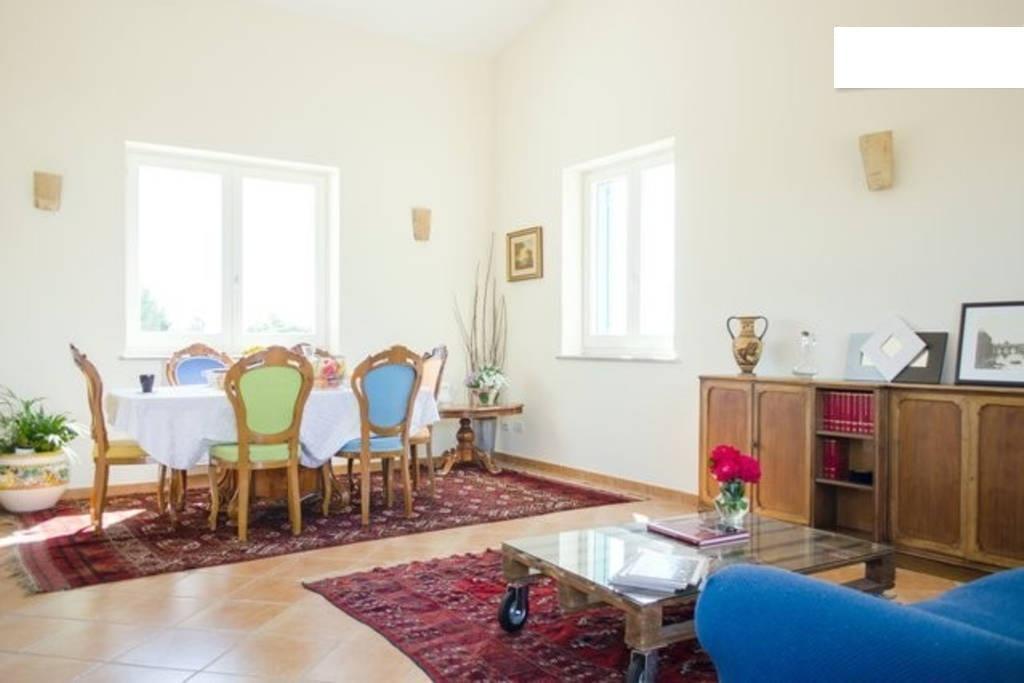 Gli Olivi Panzió Formello Kültér fotó